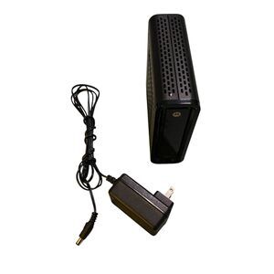 Motorola/ARRIS Modem SURFBOARD MODEL SB6121 CABLE INTERNET with Cable Cord